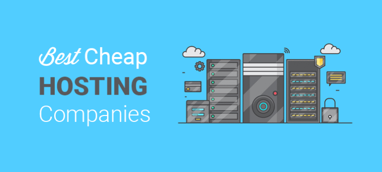 The Best Affordable Web Hosting